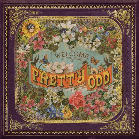 pretty odd tracklist|‎Pretty. Odd. .